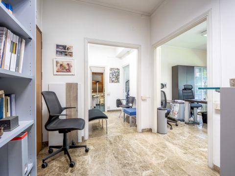 Viale Isacco Newton, 62 - Roma