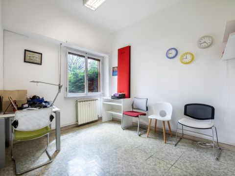 Viale Isacco Newton, 62 - Roma