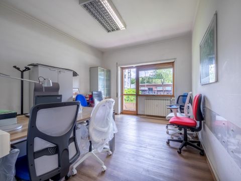 Viale Isacco Newton, 62 - Roma