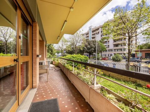 Viale Isacco Newton, 62 - Roma