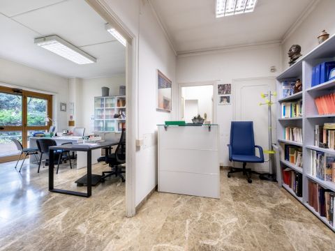 Viale Isacco Newton, 62 - Roma