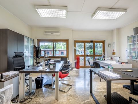 Viale Isacco Newton, 62 - Roma