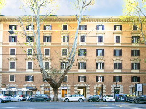 Viale Regina Margherita, 140 - Roma