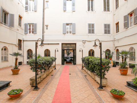 Viale Regina Margherita, 140 - Roma