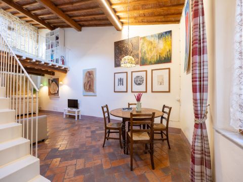 Piazza dei Grilletti, 2 - Pisa