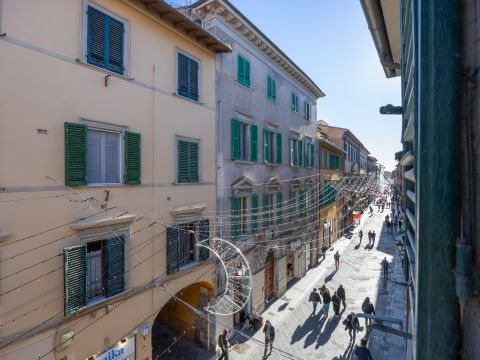 Piazza dei Grilletti, 2 - Pisa