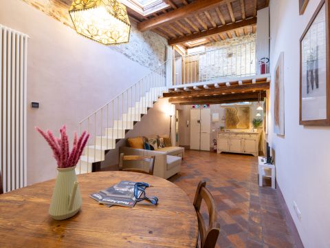 Piazza dei Grilletti, 2 - Pisa