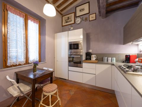 Piazza dei Grilletti, 2 - Pisa