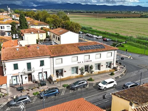 Via Aurelia Nord, 6 - Bibbona