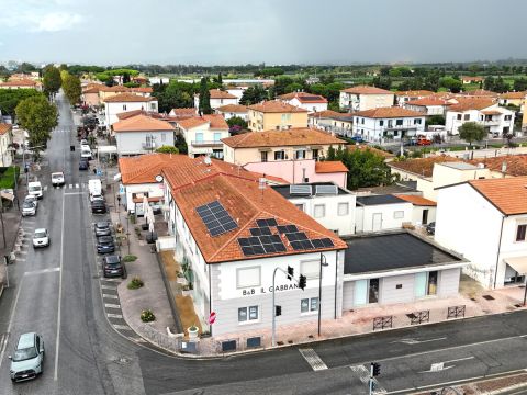 Via Aurelia Nord, 6 - Bibbona