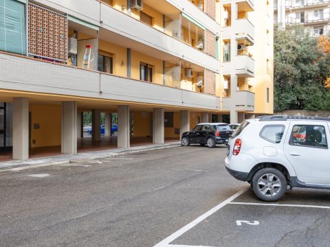 Via Giuseppe Campani, 42 - Firenze