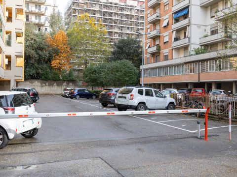 Via Giuseppe Campani, 42 - Firenze