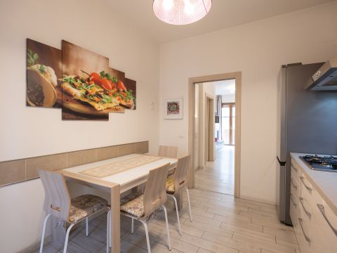 Via Giuseppe Campani, 42 - Firenze