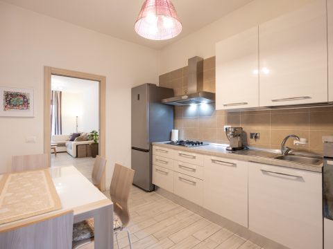 Via Giuseppe Campani, 42 - Firenze