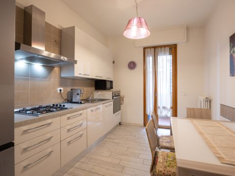 Via Giuseppe Campani, 42 - Firenze