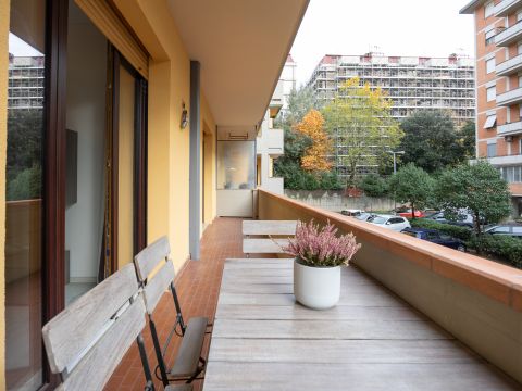 Via Giuseppe Campani, 42 - Firenze