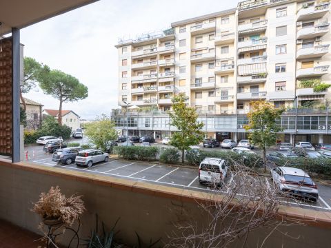 Via Giuseppe Campani, 42 - Firenze