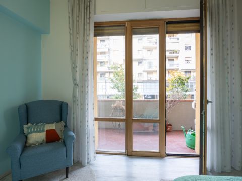 Via Giuseppe Campani, 42 - Firenze