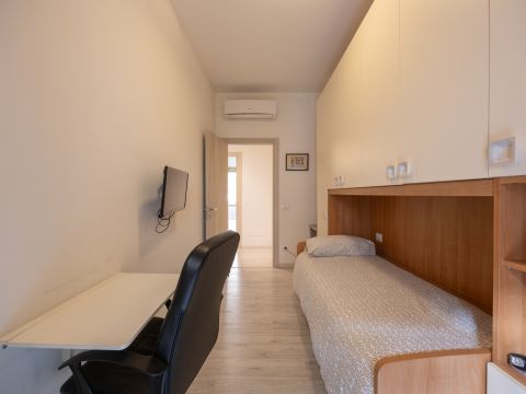 Via Giuseppe Campani, 42 - Firenze