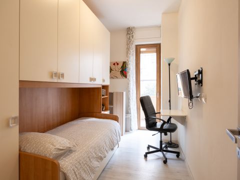 Via Giuseppe Campani, 42 - Firenze