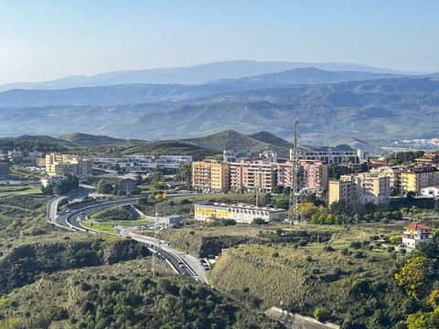 Largo Piano Grande - Catanzaro