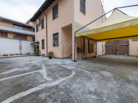 Via Vittorio Alfieri, 19 - Cerro Maggiore