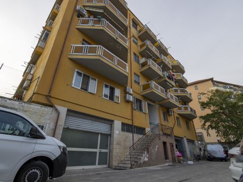 Viale Cassiodoro, 279 - Catanzaro