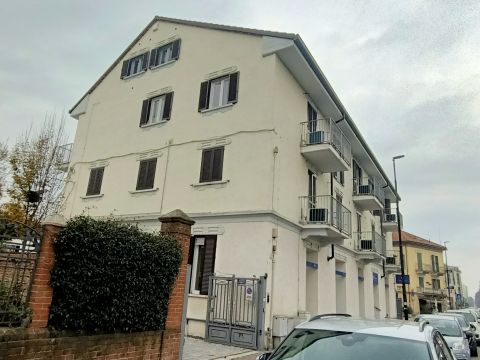 Via Milite Ignoto, 55 - Alessandria