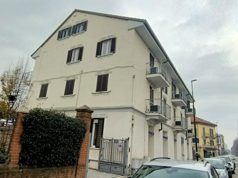 Via Milite Ignoto, 55 - Alessandria