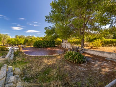 Strada Crocifisso, 6 - Bari