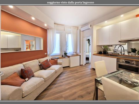 Via Antonio Genovesi, 1 - Milano