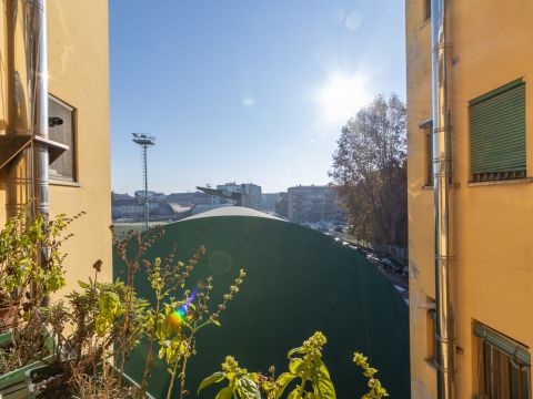 Via dei Fontanili, 55 - Milano