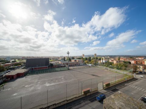 Via Giovanni Chiarini, 1 - Sassari