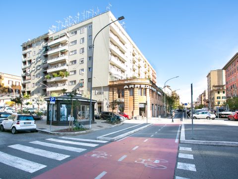 Piazza Imola, 4 - Roma