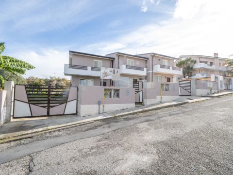 Via Giuseppe Di Mario - Furnari