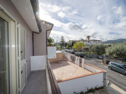 Via Giuseppe Di Mario - Furnari