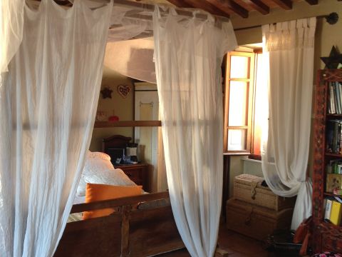 Via Cappella, 1907 - Seravezza