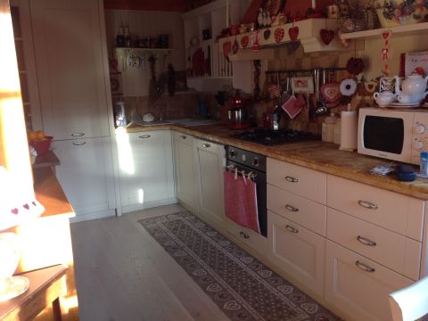 Via Cappella, 1907 - Seravezza