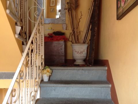 Via Cappella, 1907 - Seravezza