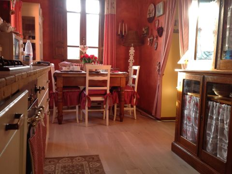 Via Cappella, 1907 - Seravezza