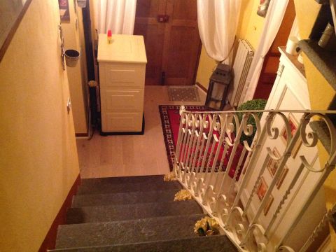 Via Cappella, 1907 - Seravezza