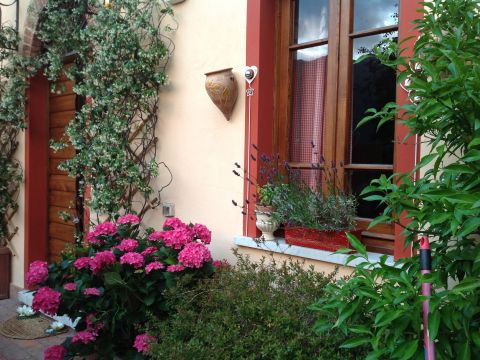 Via Cappella, 1907 - Seravezza