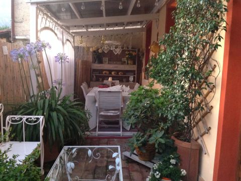 Via Cappella, 1907 - Seravezza