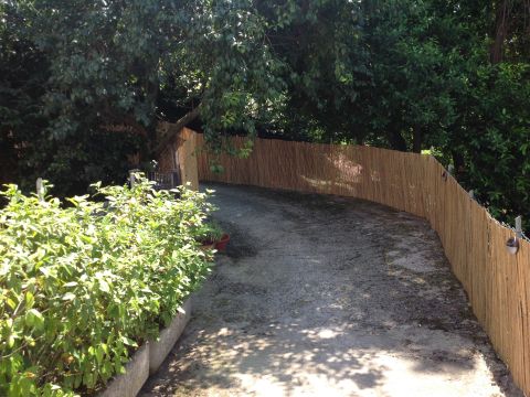 Via Cappella, 1907 - Seravezza