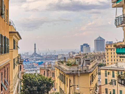 Salita di Oregina, 15 - Genova