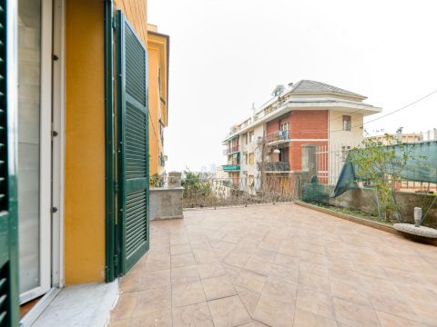 Salita di Oregina, 15 - Genova