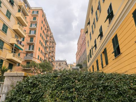 Salita di Oregina, 15 - Genova