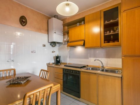 Via Enrico Frizzoni, 7 - Treviolo