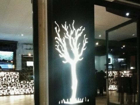 Piazza Cesare Terranova - Parabita