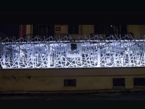 Piazza Cesare Terranova - Parabita